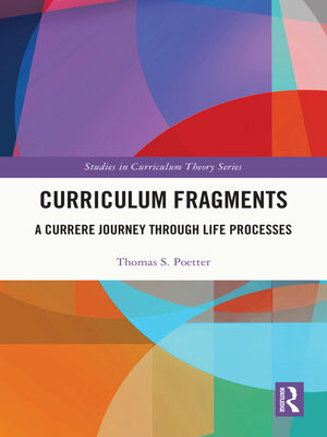 cover image of Curriculum Fragments